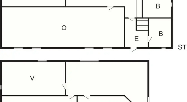 Коттедж 14 Person Holiday Home in Bagenkop-by Traum