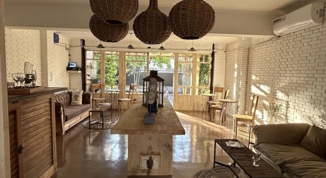 Номер Deluxe Oeste suites