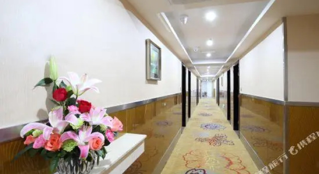 Люкс Deluxe Hejing Hotel