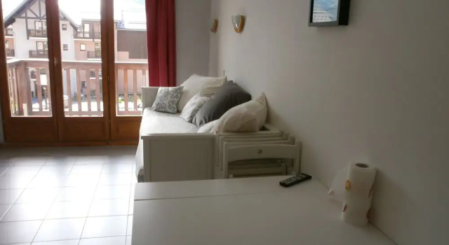 Appartement Cosy Sur Les Pistes
