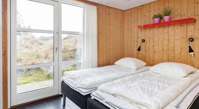 Коттедж 22 Person Holiday Home in Blavand