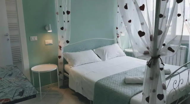 Двухместный номер Deluxe Nonna Anita Palace Narni