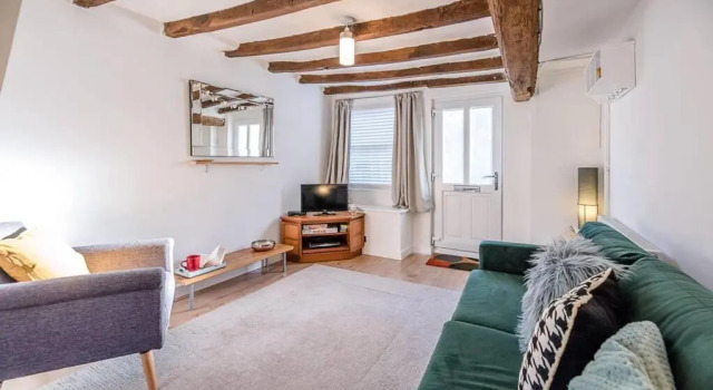Huisje Button Cottage Wickham Market