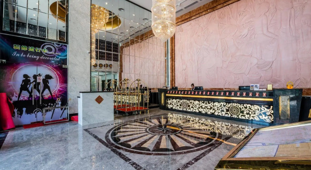 The Litz Hotel Suites, Buchen Sie Hotel Hotels in Kandal mit Parkplatz, Parkplätze