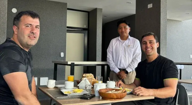 Номер Economy HOTEL PIEDRA SANTA - Moquegua