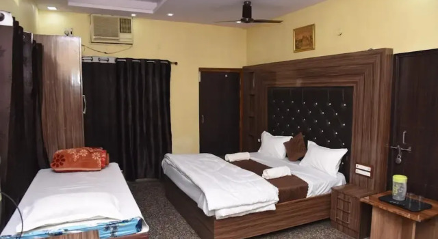 Номер Deluxe Hotel Vills Guest House Lucknow