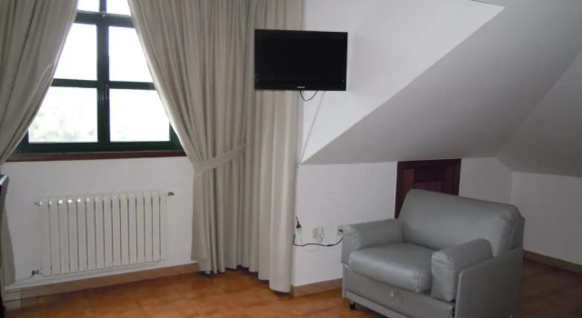 Двухместный номер Standard с видом на реку Hotel A Torre do Xudeu