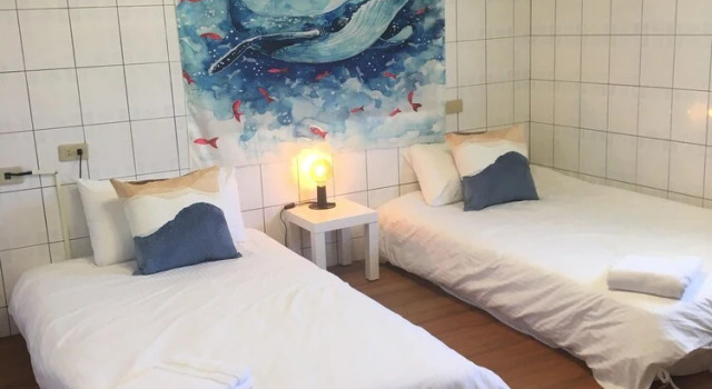 Liuqiu Cozy Room, Prenota Bed & breakfast Hotel economici a Xiaoliuqiu