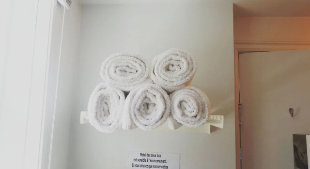 Студия Motel des Deux Lacs