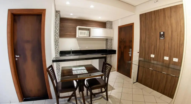 Студия London Hotel Londrina