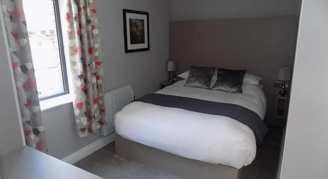 Апартаменты The Old Wool House Apartments