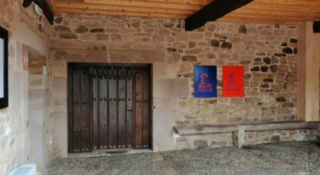 Апартаменты La Casona de Las Meninas