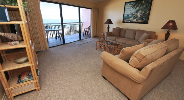 Chateaux 205 Apartment