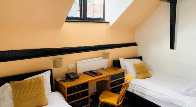 Двухместный номер Standard White Hart Hotel
