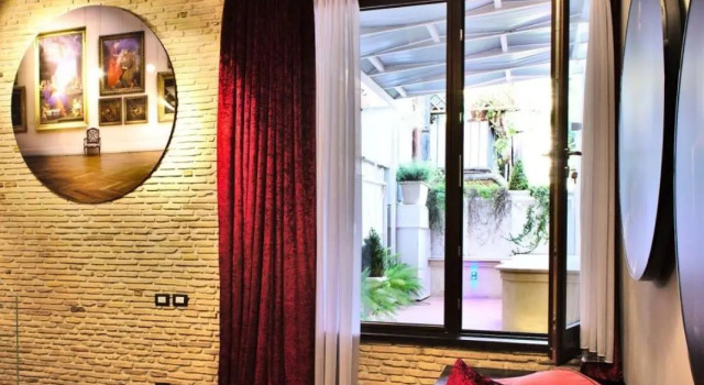 Люкс BDB Rooms Margutta