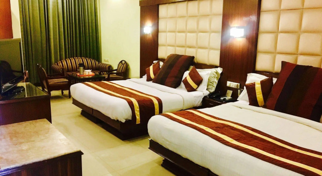 Hotel CJ International