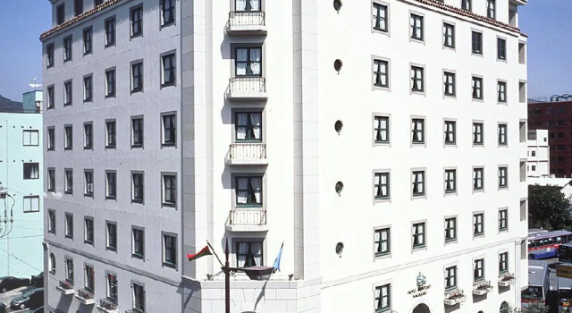 Номер Economy Hotel Monterey Nagasaki