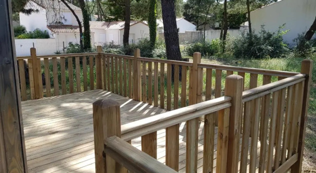 Шале Chambre dhôtes et Spa de la Presquîle