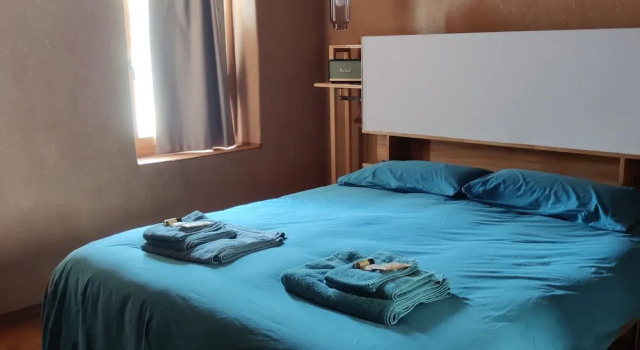 Двухместный номер Comfort c 1 комнатой CasaZefira