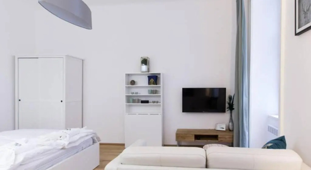 Апартаменты Gorgeous Studio next to the Parliament