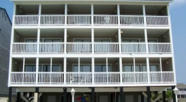 Ned's Cove 5 2 Bedroom Condo, Забронировать Апартаменты/квартира Отели Южной Каролины с бассейном, Бассейн