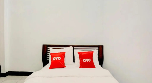 Standard dublă cameră OYO 3229 Ijen Homestay
