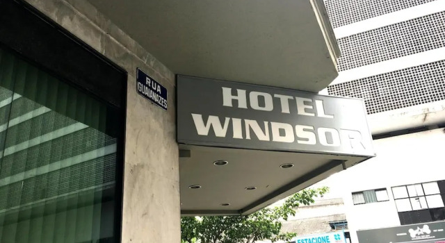 Hotel Windsor, Забронировать Отель Отели Сан-Пауло 3 звезды, рядом с Улица 25 марта, 3*
