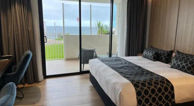 Двухместный номер Standard Ocean Front Motel