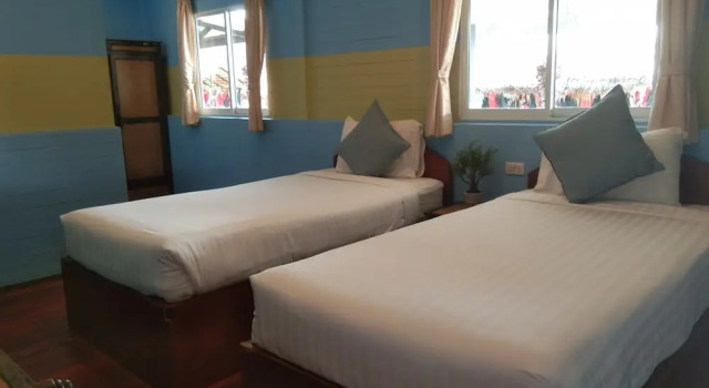 Heaven Kwai Resort (SHA Extra Plus)