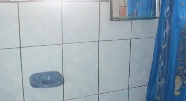 Yurtta yatak Hospedaje Iroaki