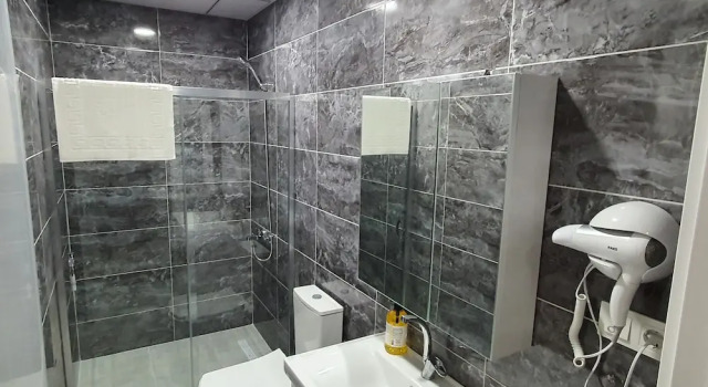 Трёхместный семейный номер Standard ÖZTÜRKS HOTEL