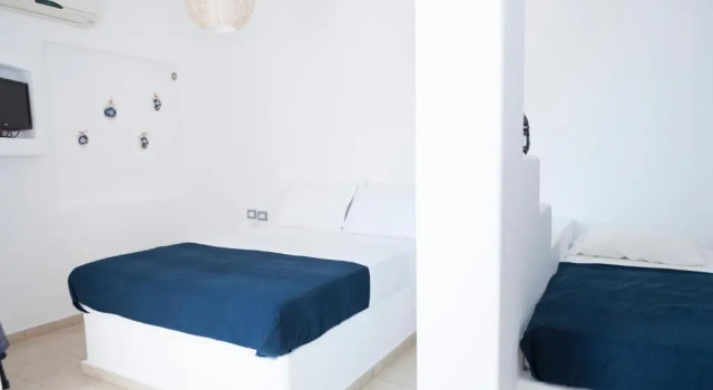 Standard Familie Zimmer mit eingeschränktem Meerblick Harmony Hotel