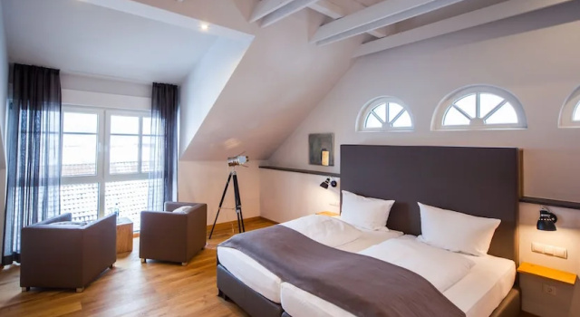 Одноместный люкс Hotel Dorfmühle