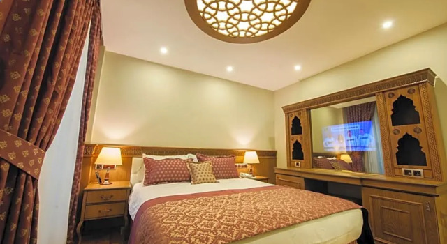 Номер Comfort Hotel Ney