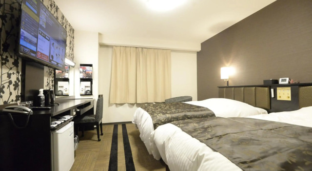 APA Hotel Muroran, Book Hotel Hotels in Muroran with Parking, Parking