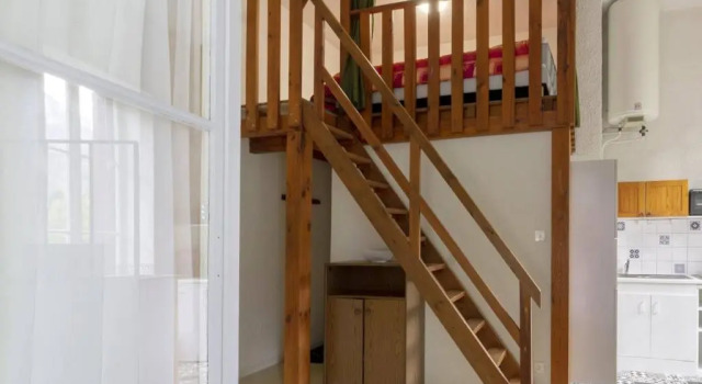 Appartement Cauterets, 2 pièces, 6 personnes - FR-1-401-152, Rezervasyon Daire Pyrenees National Park otoparklı oteller, Otopark