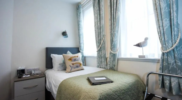 Одноместный номер Standard The Kingswood Hotel