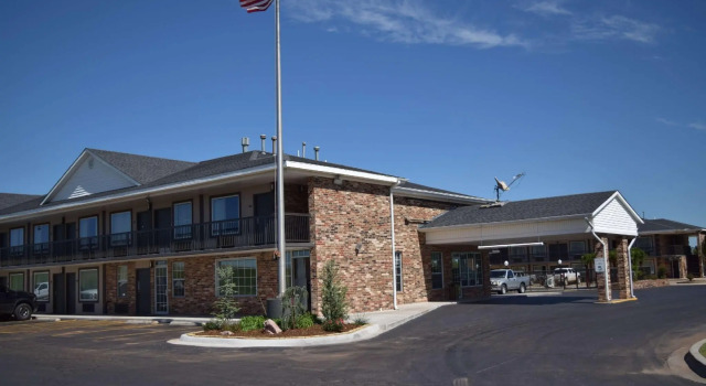 Номер Standard Best Western El Reno