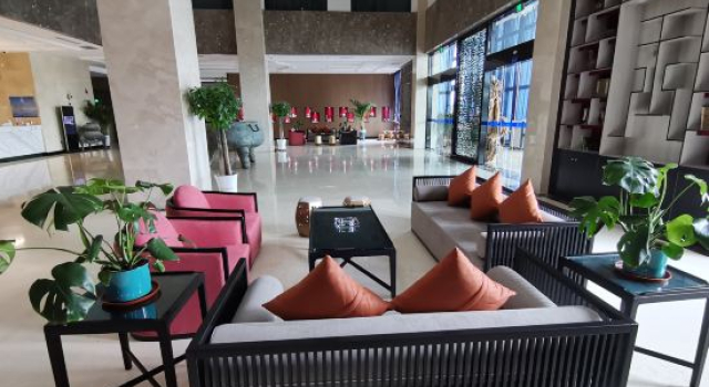 Guoyu Grand Hotel (Hetian Yulong Kashi River Yudu City Branch), Varaa Hotelli Hotan Xinjiang