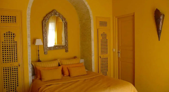 Dar Tozeur, Rezervovat Hotel Hotely v Tozeur s parkováním, Parkování