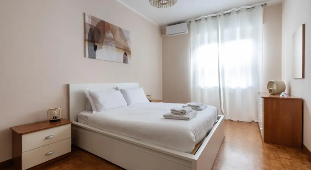 Italianway Comfort - Campania 26 A, Buchen Sie Ferienwohnung Mailand Lombardei