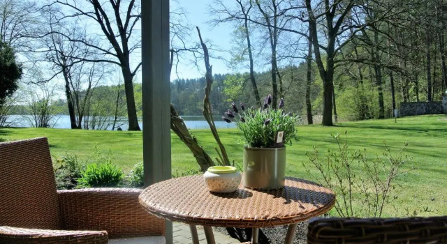 Апартаменты Seehotel Lindenhof