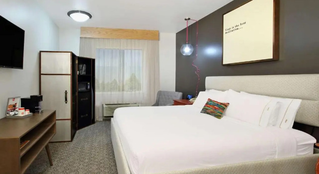Номер Standard Hotel Ylem