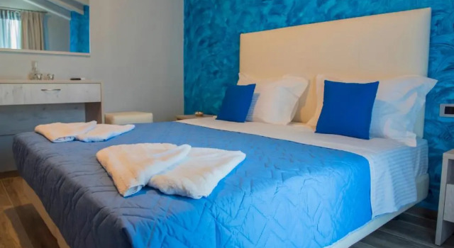 Leonidas House, Prenota Hotel Hotel a Preveza con parcheggio, Parcheggio