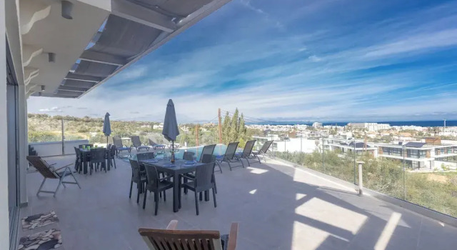 Вилла Protaras Holiday Villa Ds112