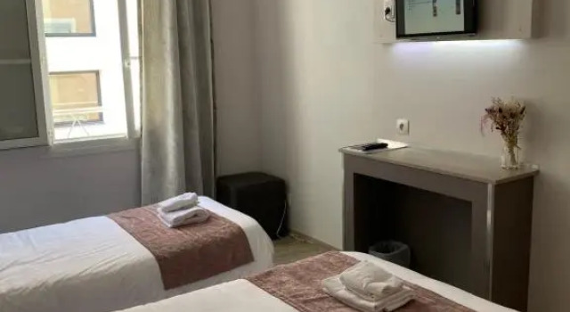 Номер Comfort Hotel Belvedere