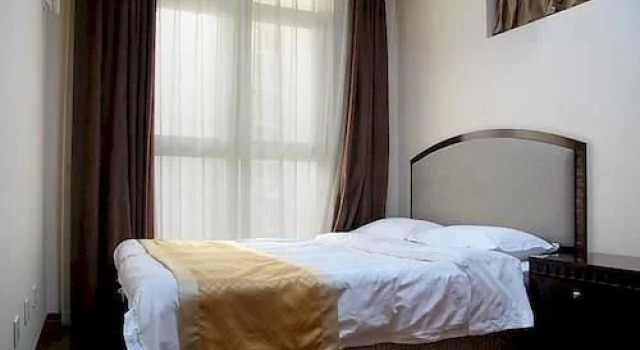 Tiantai Meijia Hotel - Qingdao, Book Hotel Hoteller i Qingdao med pool, Swimmingpool