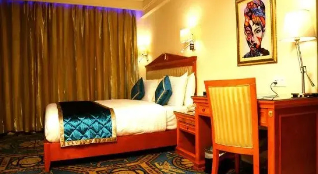 Люкс Ramada By Wyndham Amritsar