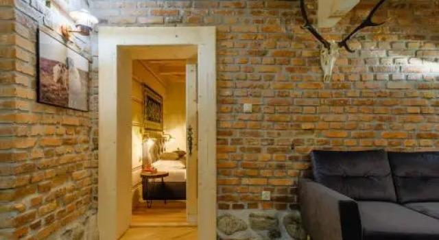 WILLA OLSZA wood house & mountain view & sauna, Забронировать Отель Отели Высоких Татр 3 звезды, 3*