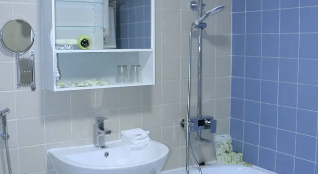 Семейный номер Standard UBINN hotel & gallery